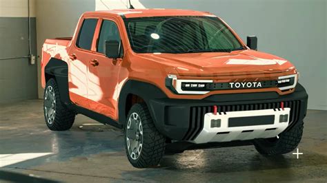 New toyota small truck. Things To Know About New toyota small truck. 